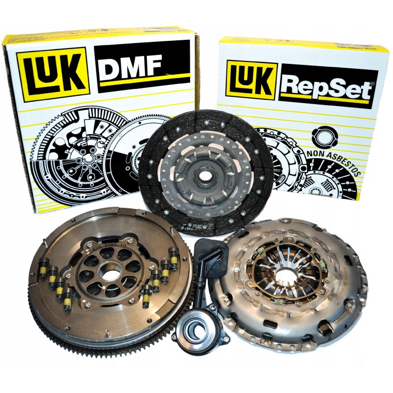 Zestaw sprzęgła LUK1 600 0185 00