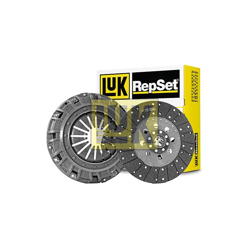 Zestaw sprzęgła LUK 633 3057 19