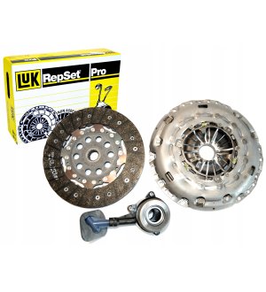 Zestaw sprzęgła LUK1 624 3307 33