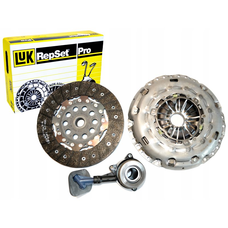 Zestaw sprzęgła LUK1 624 3307 33
