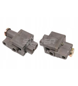 Zawór wielodrożny EURORICAMBI 95534355