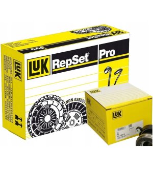 Zestaw sprzęgła LUK1 624 3174 00