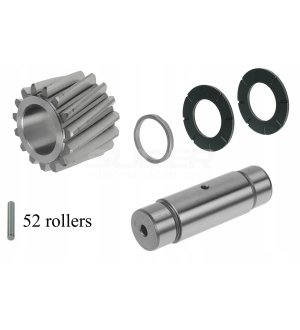 Zestaw naprawczy mostu EURORICAMBI 56170406