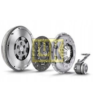 Zestaw sprzęgła LUK1 600 0237 00