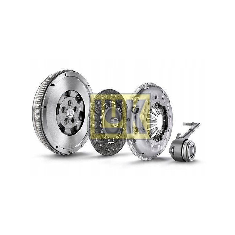 Zestaw sprzęgła LUK1 600 0237 00