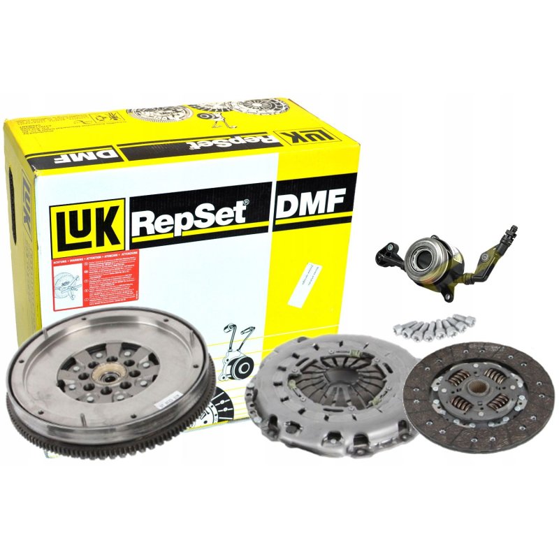 Zestaw sprzęgła LUK1 600 0202 00