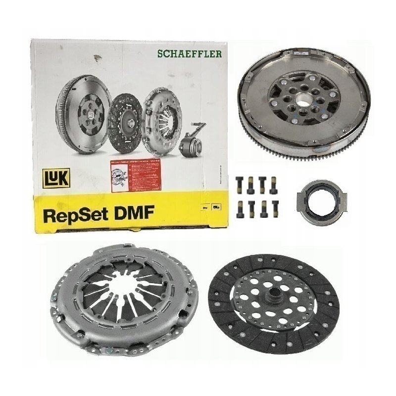 Zestaw sprzęgła LUK1 600 0223 00