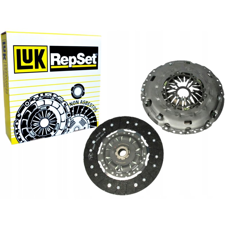Zestaw sprzęgła LUK1 624 3279 09