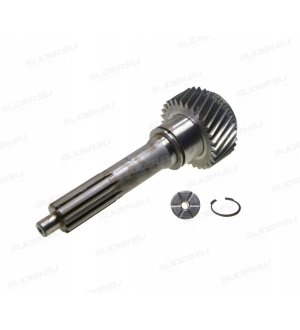 Wałek wejściowy/sprzęgłowy EURORICAMBI 60531677