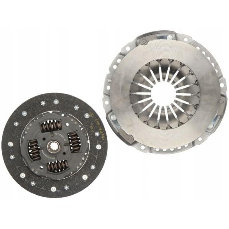 Zestaw sprzęgła LUK1 621 3050 09