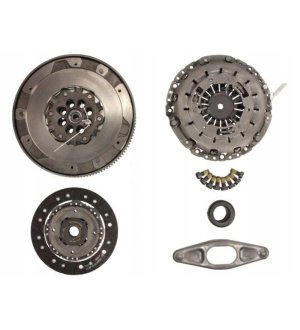 Zestaw sprzęgła LUK1 600 0296 00