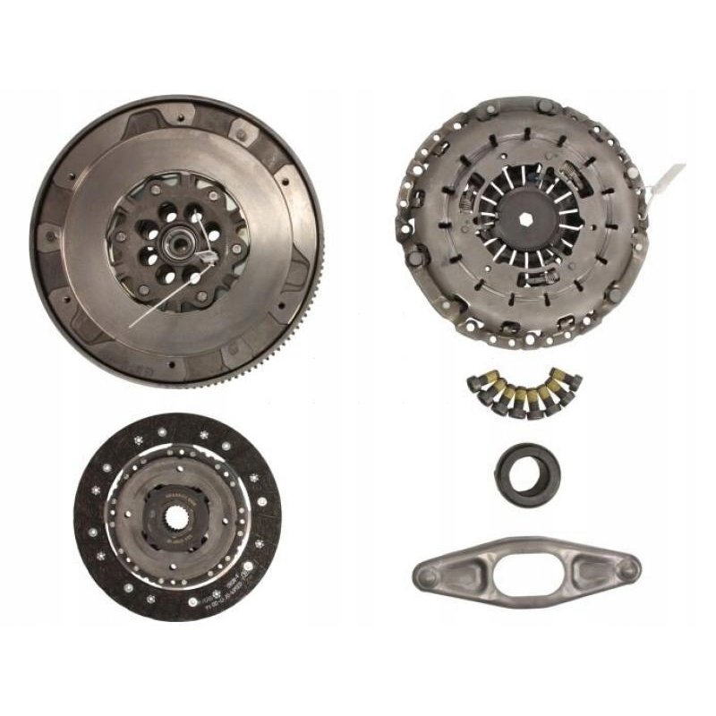 Zestaw sprzęgła LUK1 600 0296 00