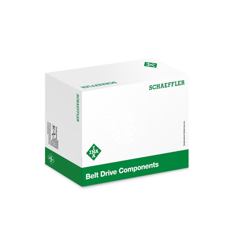 Łożysko skrzyni biegów INA 712 0577 10