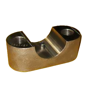 Uchwyt koła napinającego Cat 1656946