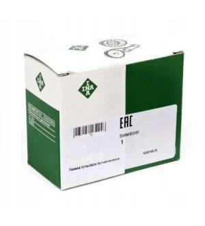 Łożysko półosi napędowej INA 712 0963 10