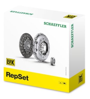 Zestaw sprzęgła LUK1 624 3315 00