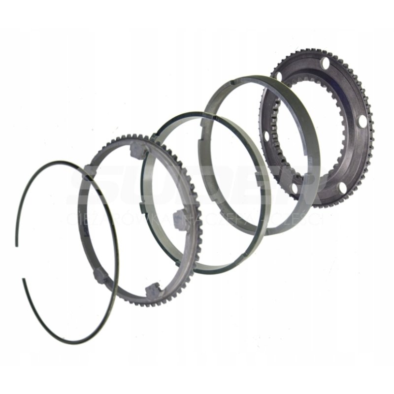 Synchronizator EURORICAMBI 74530825