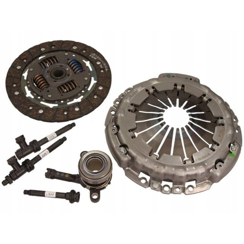 Zestaw sprzęgła LUK1 624 3476 34