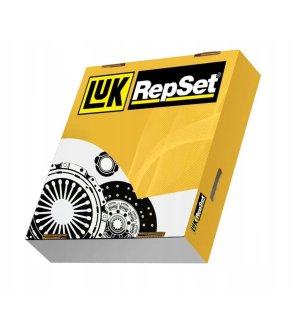 Zestaw sprzęgła LUK1 624 4011 33