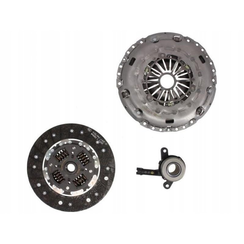 Zestaw sprzęgła LUK1 624 3374 33
