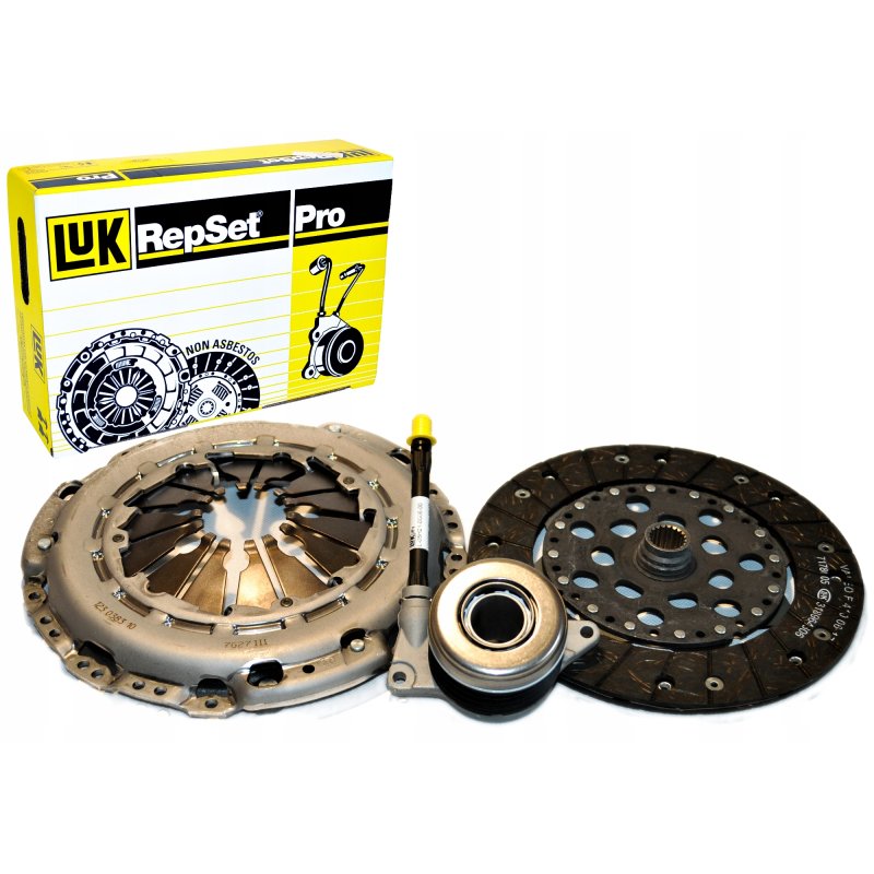 Zestaw sprzęgła LUK1 623 3081 33