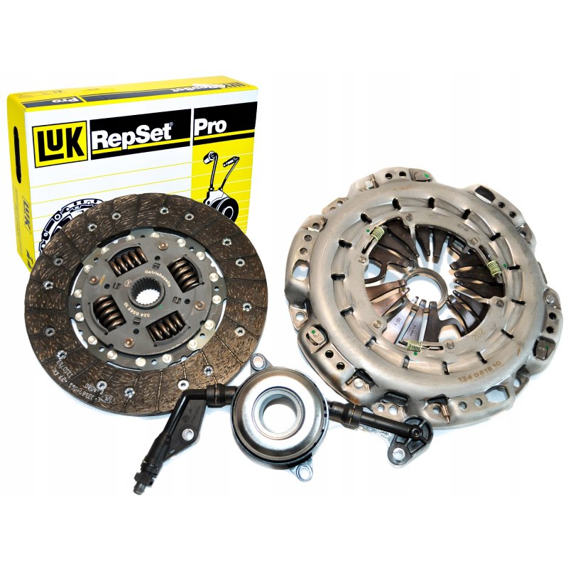 Zestaw sprzęgła LUK1 624 3408 33