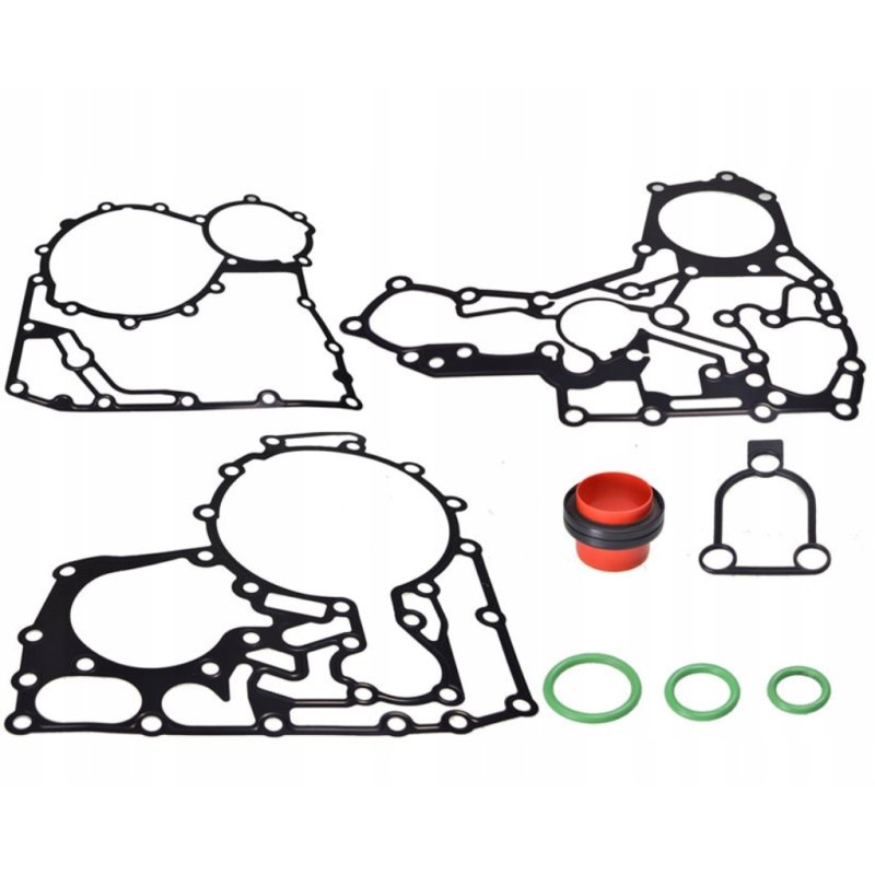 Zestaw uszczelek skrzyni biegów EURORICAMBI 74530903