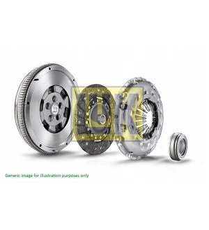 Zestaw sprzęgła LUK1 600 0318 00