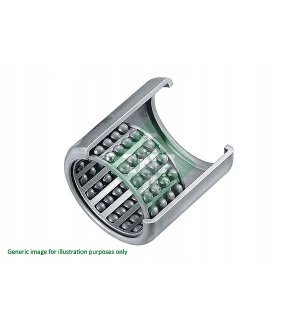 Łożysko skrzyni biegów INA 712 0539 10