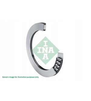 Łożysko skrzyni biegów INA 712 2299 10