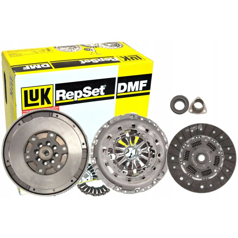 Zestaw sprzęgła LUK1 600 0178 00