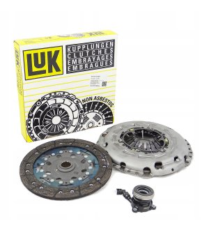 Zestaw sprzęgła LUK1 626 3014 33