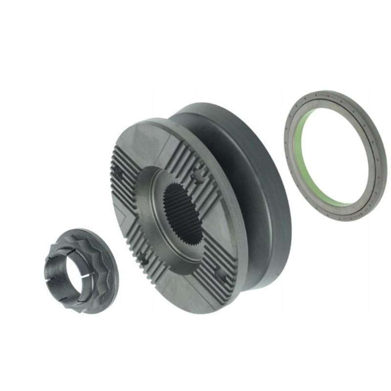 Flansza wejściowa tylnego mostu EURORICAMBI 88170584