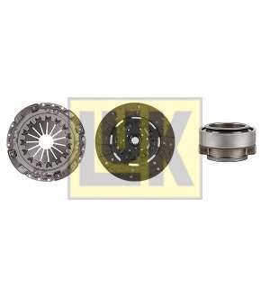 Zestaw sprzęgła LUK1 630 3146 00