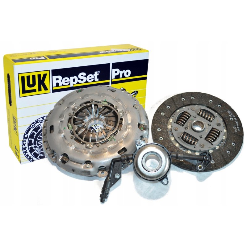 Zestaw sprzęgła LUK1 624 3703 33