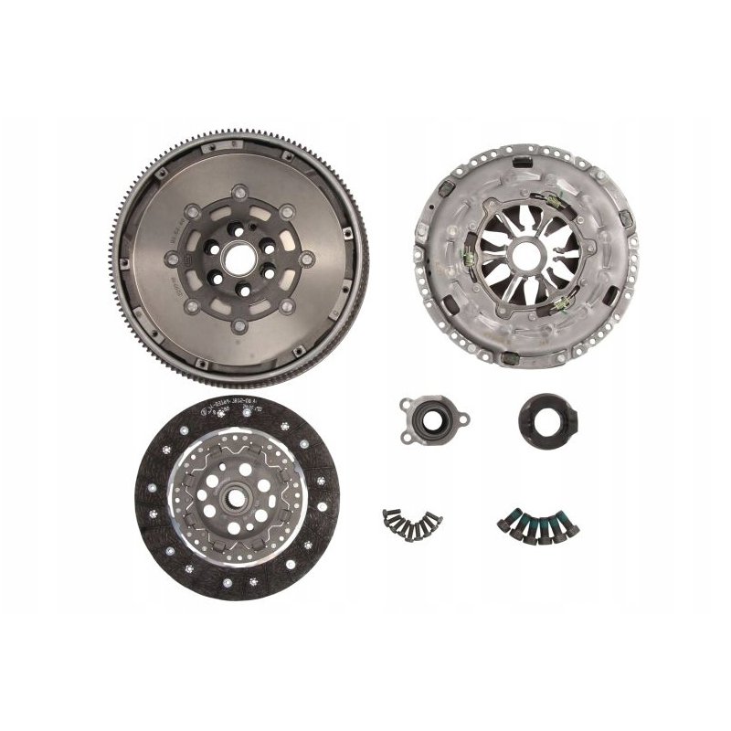 Zestaw sprzęgła LUK1 600 0016 00