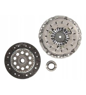 Zestaw sprzęgła LUK1 624 3176 00