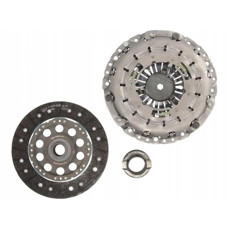 Zestaw sprzęgła LUK1 624 3176 00