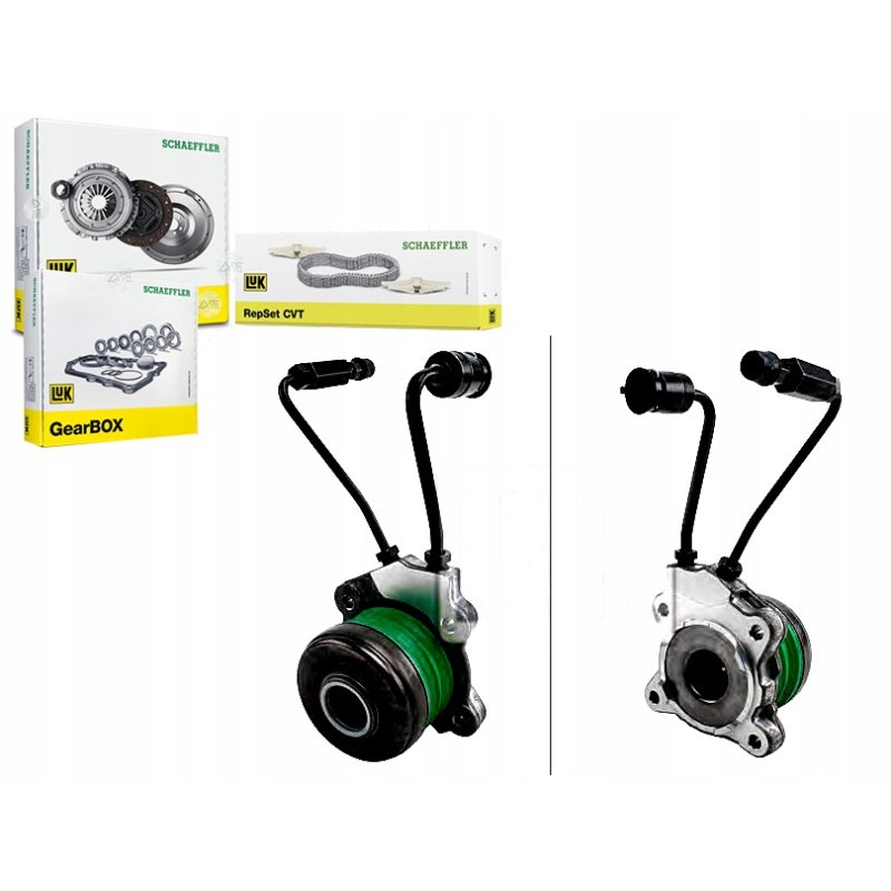 Łożysko hydrauliczne koncentryczne LUK 510 0009 10