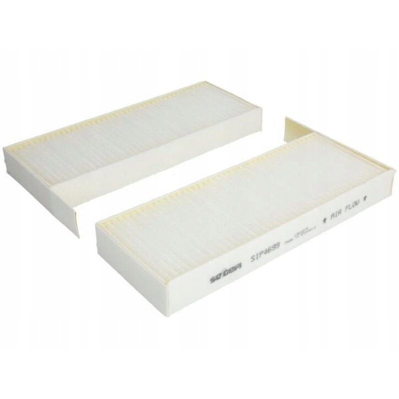 Filtr kabiny PURFLUX PX AH425-2