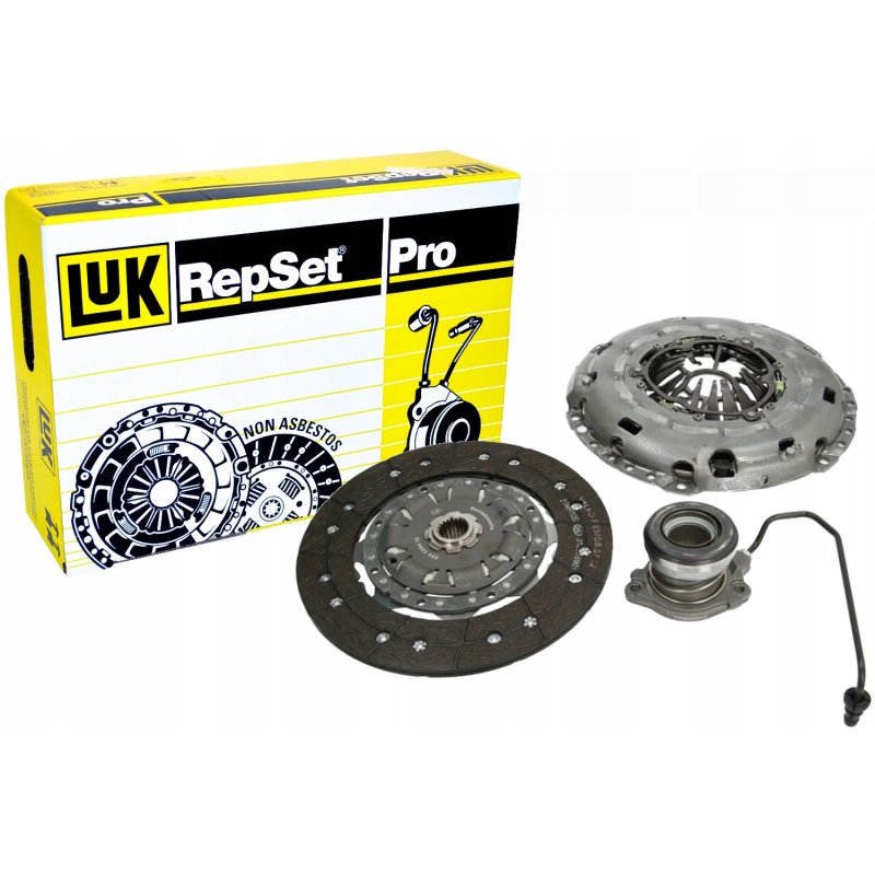 Zestaw sprzęgła LUK1 624 3220 33