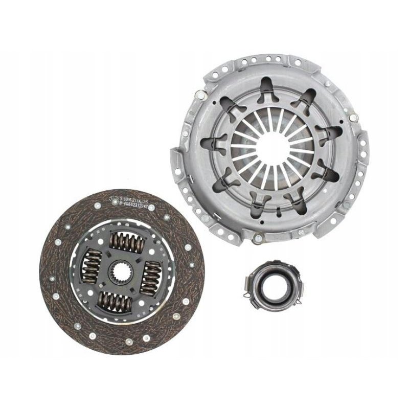 Zestaw sprzęgła LUK1 624 3137 60