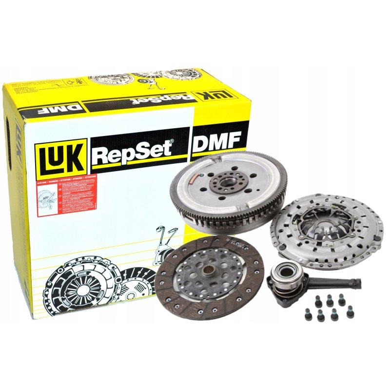 Zestaw sprzęgła LUK1 600 0021 00