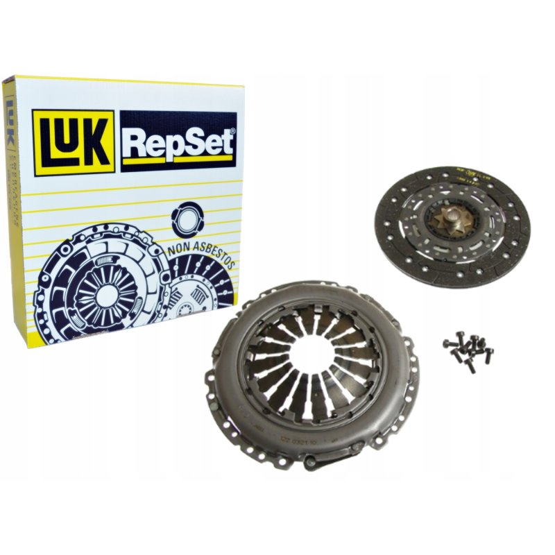 Zestaw sprzęgła LUK1 622 3180 09