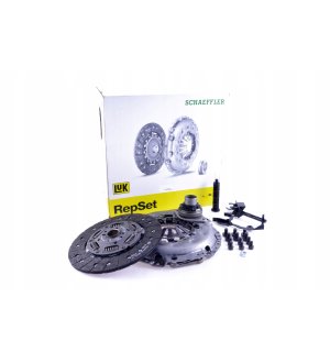 Zestaw sprzęgła LUK1 624 3759 00