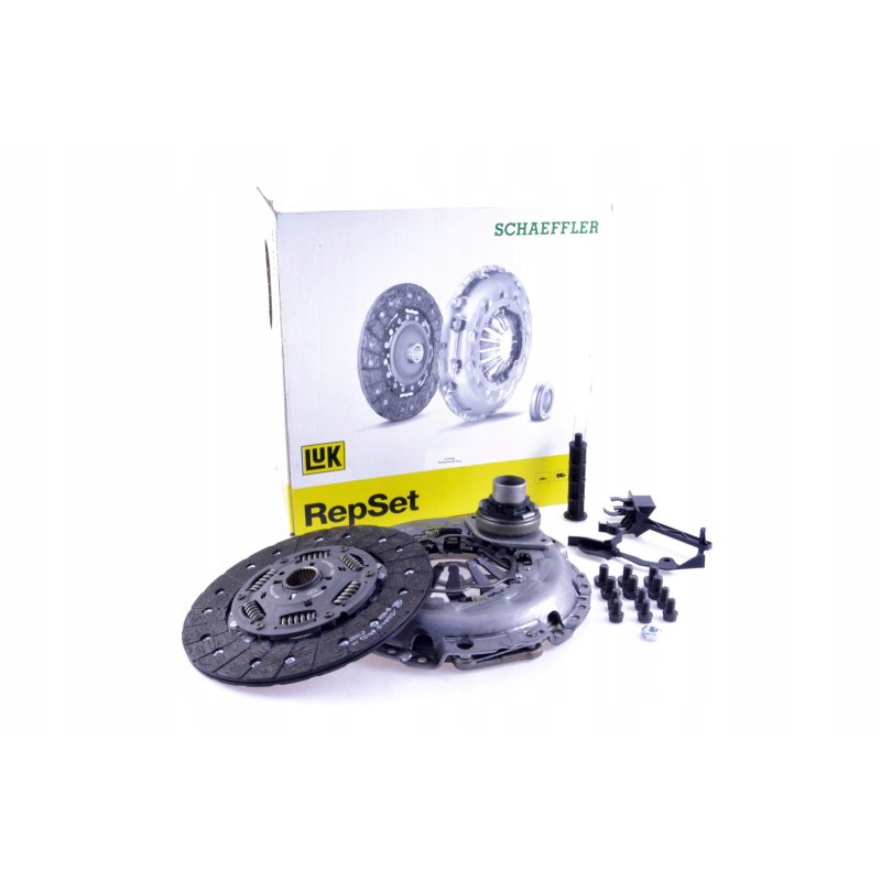 Zestaw sprzęgła LUK1 624 3759 00