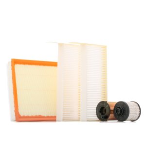 Zestaw do przeglądu okresowego PURFLUX PX KIT17