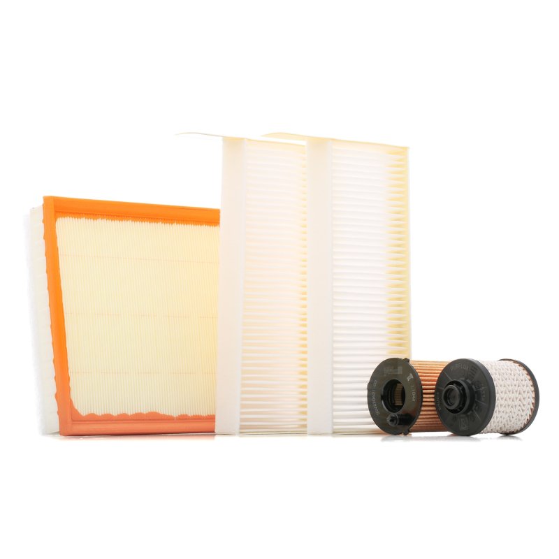 Zestaw do przeglądu okresowego PURFLUX PX KIT17