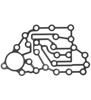 Uszczelka Doosan 1.180-00044