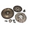 Zestaw sprzęgła LUK1 600 0169 00